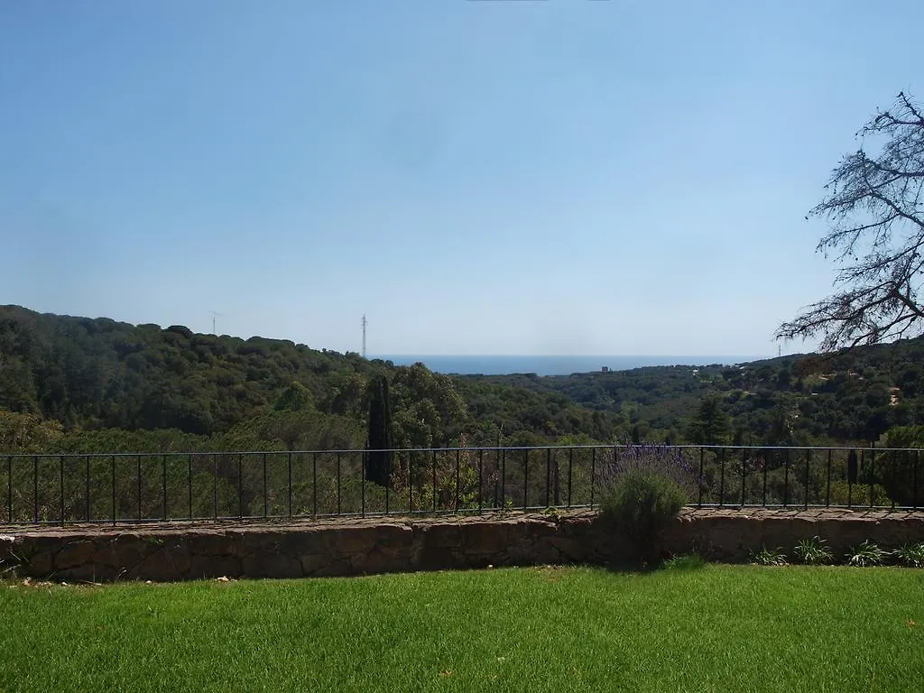 Holiday home Masia Santa Monica Sant Andreu de Llavaneres