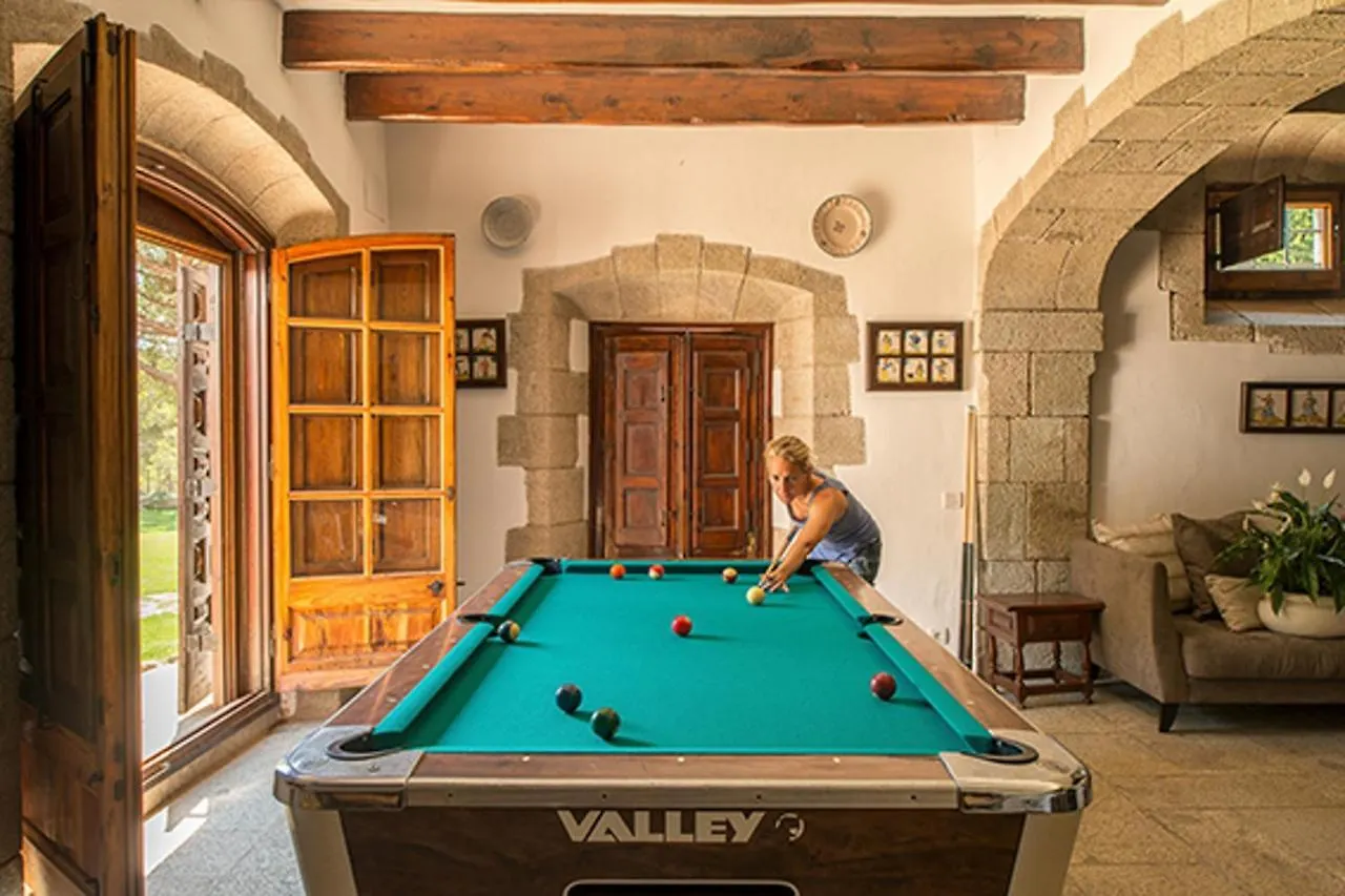 Masia Santa Monica Sant Andreu de Llavaneres Spain