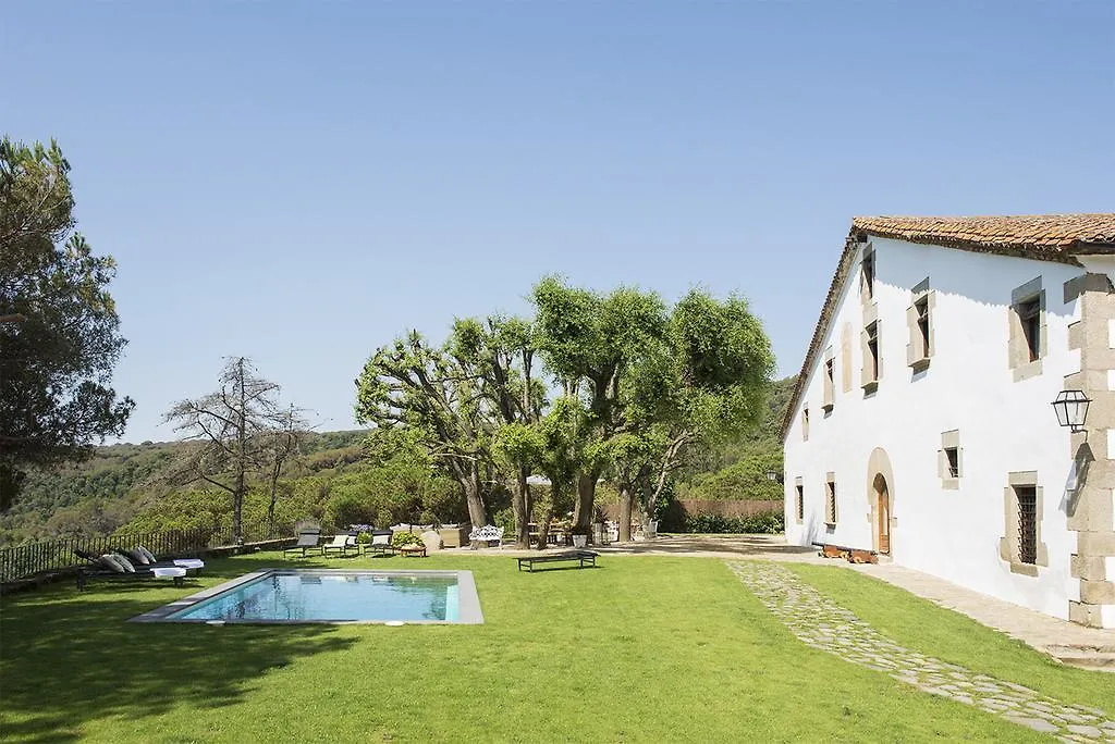 Masia Santa Monica San Andrés de Llevaneras